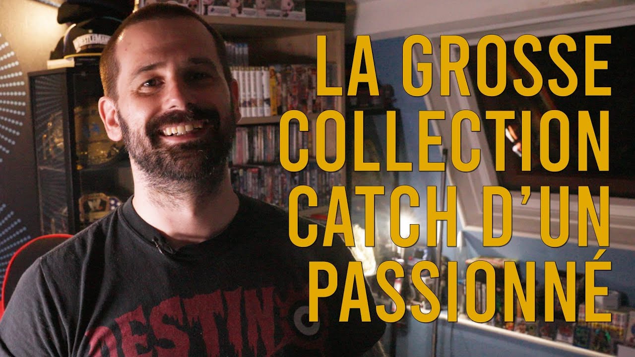 Une Room Tour Catch ÉTONNANTE