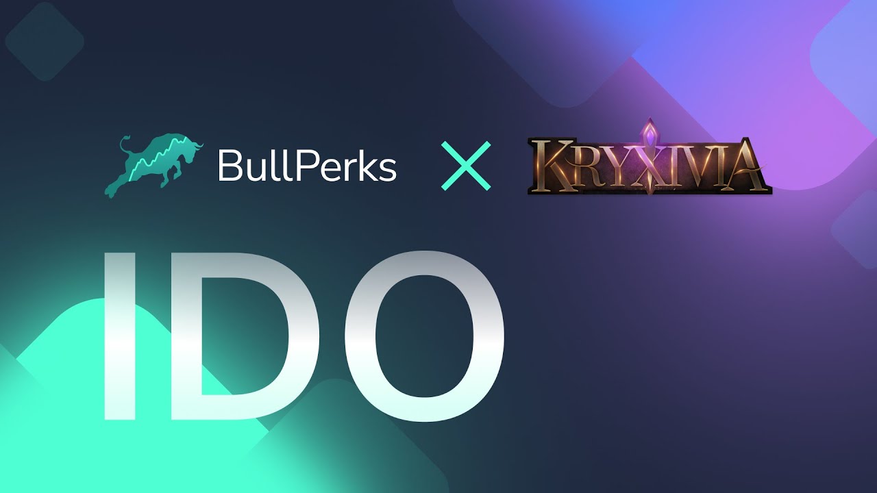 BullPerks x Kryxivia