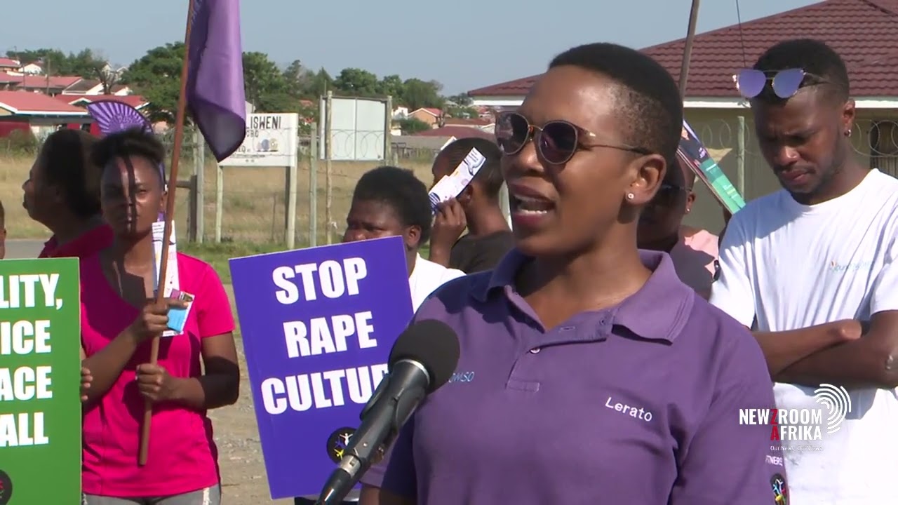 Masimanyane holds awareness campaign against GBV in Ndevana