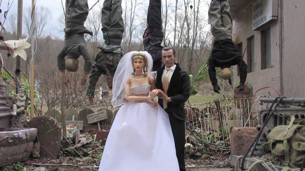 The Mysterious World of 'Marwencol'