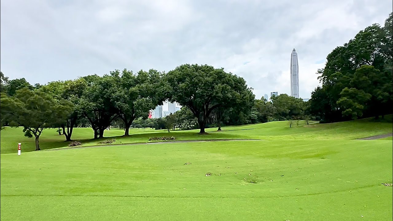 SHENZHEN GOLF CLUB House SGC Visit Tour Review @ Futian Shenzhen China 🇨🇳 
