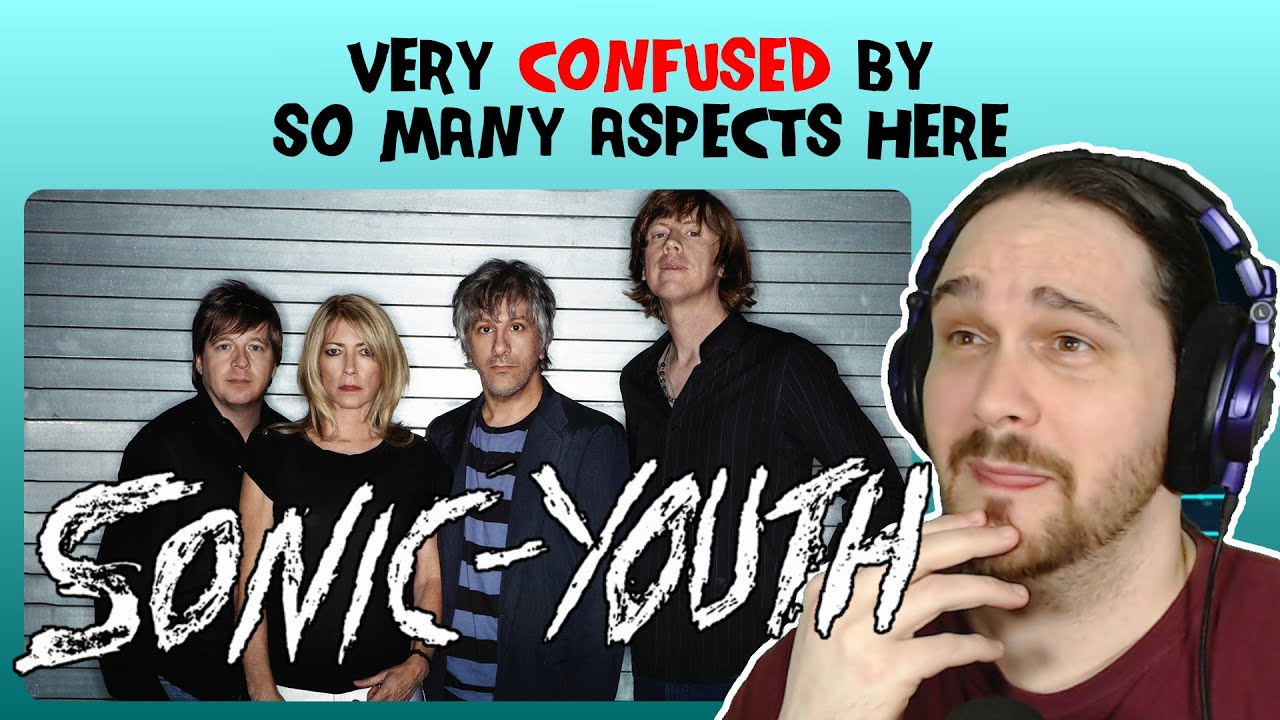 Composer Reacts to Sonic Youth - Kool Thing (REACTION & ANALYSIS)