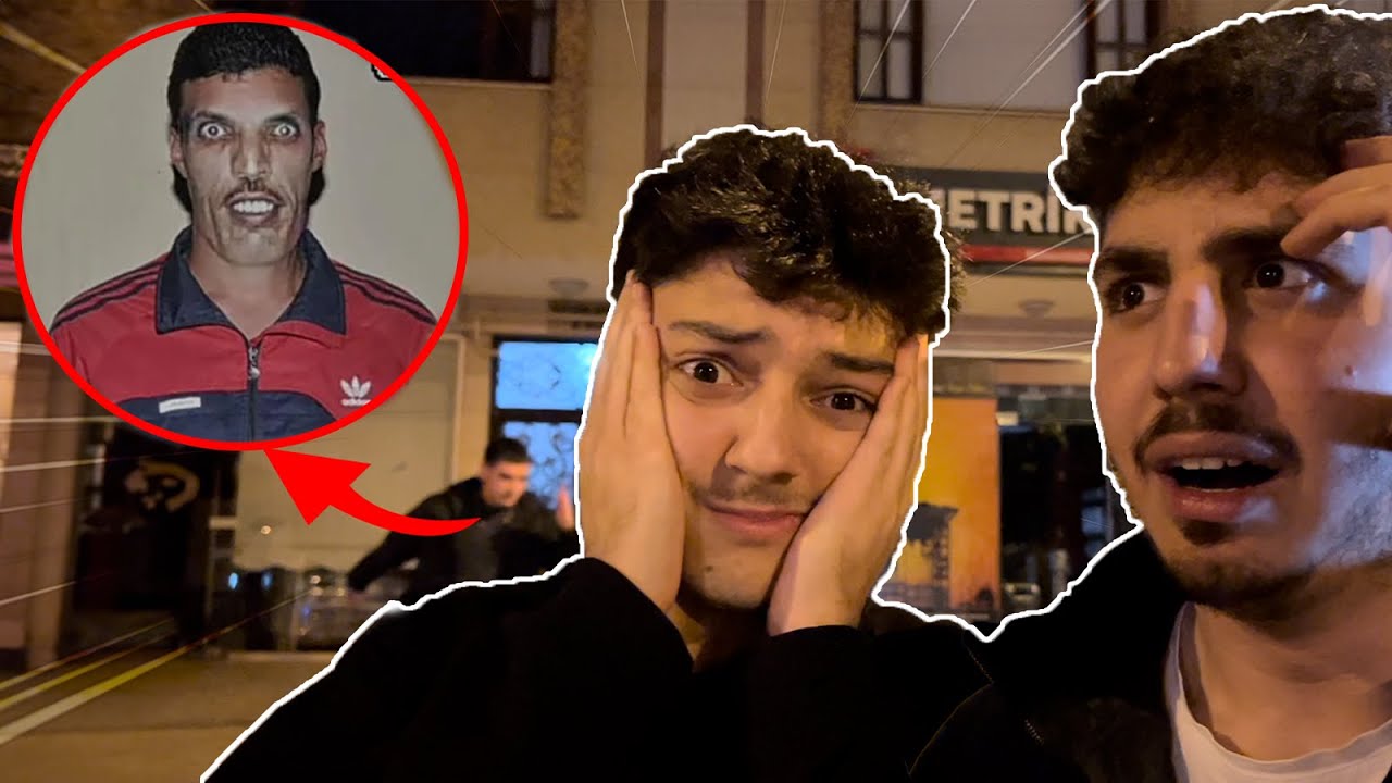 TİKTOK KATİLİ BENİ KOVALADI!! - altıma s...