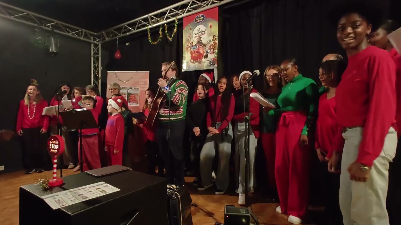 Concert de Noël du 20 Décembre 2025