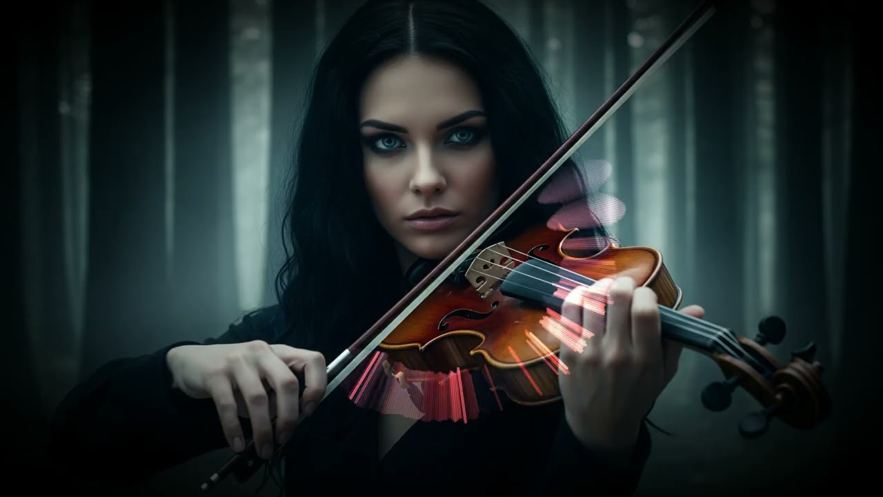 Silent Doubt - deep dark violin beat 🌚 Track 222