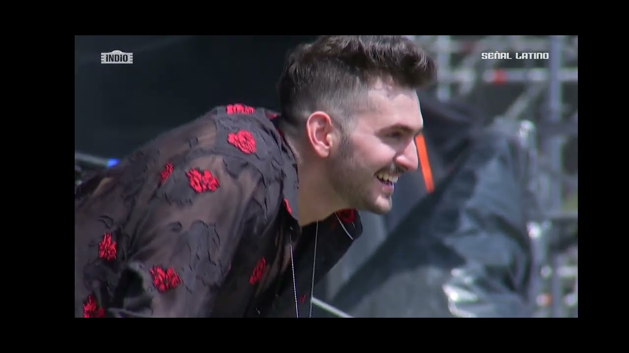 SERBIA En Vivo - Vive Latino 2022 [FULL HD] (COMPLETO)