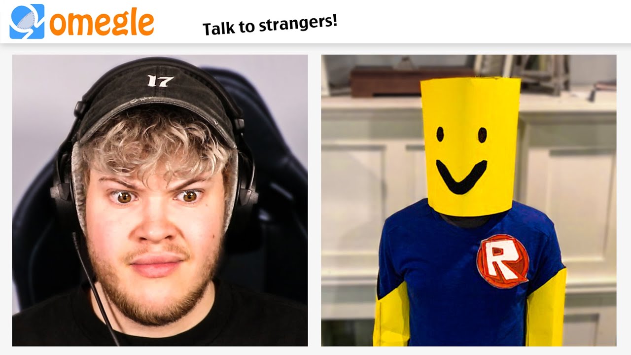 OMEGLE'S ROBLOX SECTION..