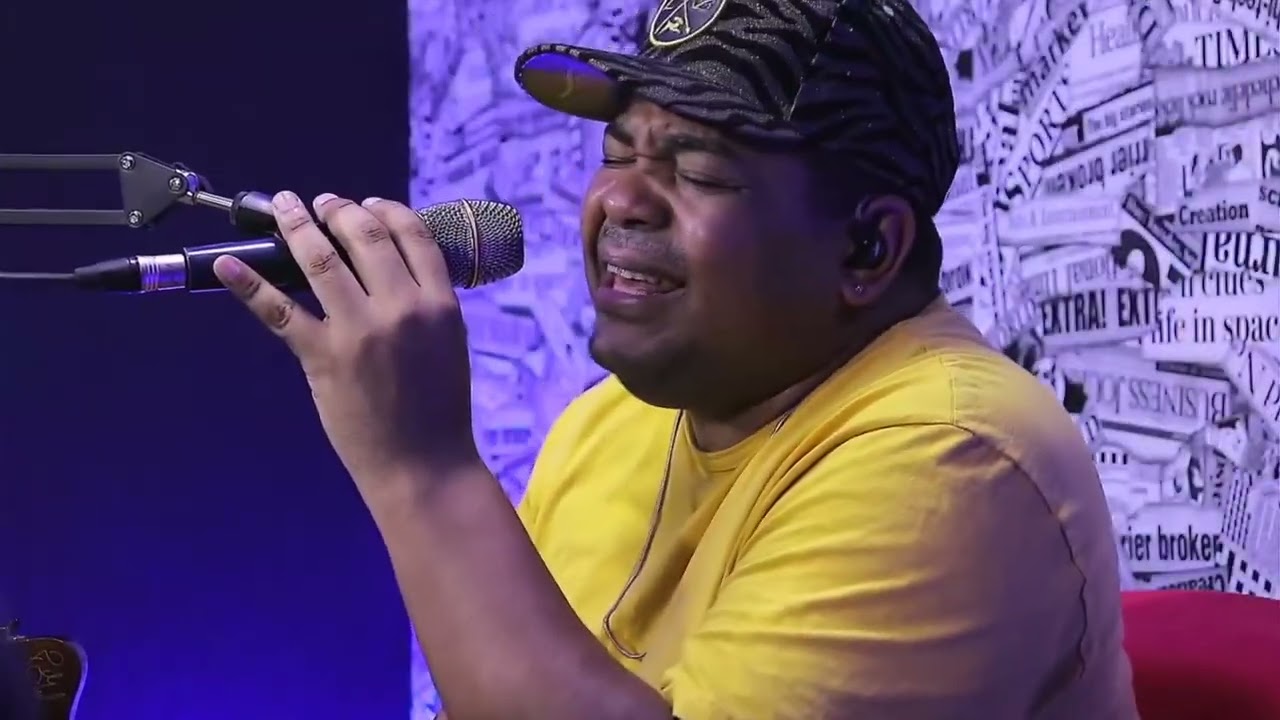 Ricardinho Souza e Vibe Ousadia Cantam Juntos