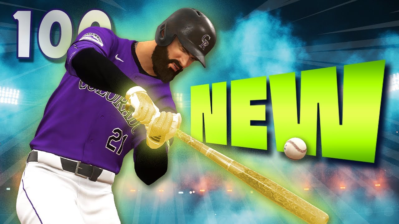 MLB The Show 25 Road To The Show | NEW EQUIPMENT FOR OUR NEW TEAM! -  Gameplay 100