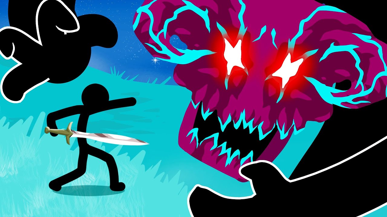 There's VAMPIRE GIANTS In Stick War Legacy??!