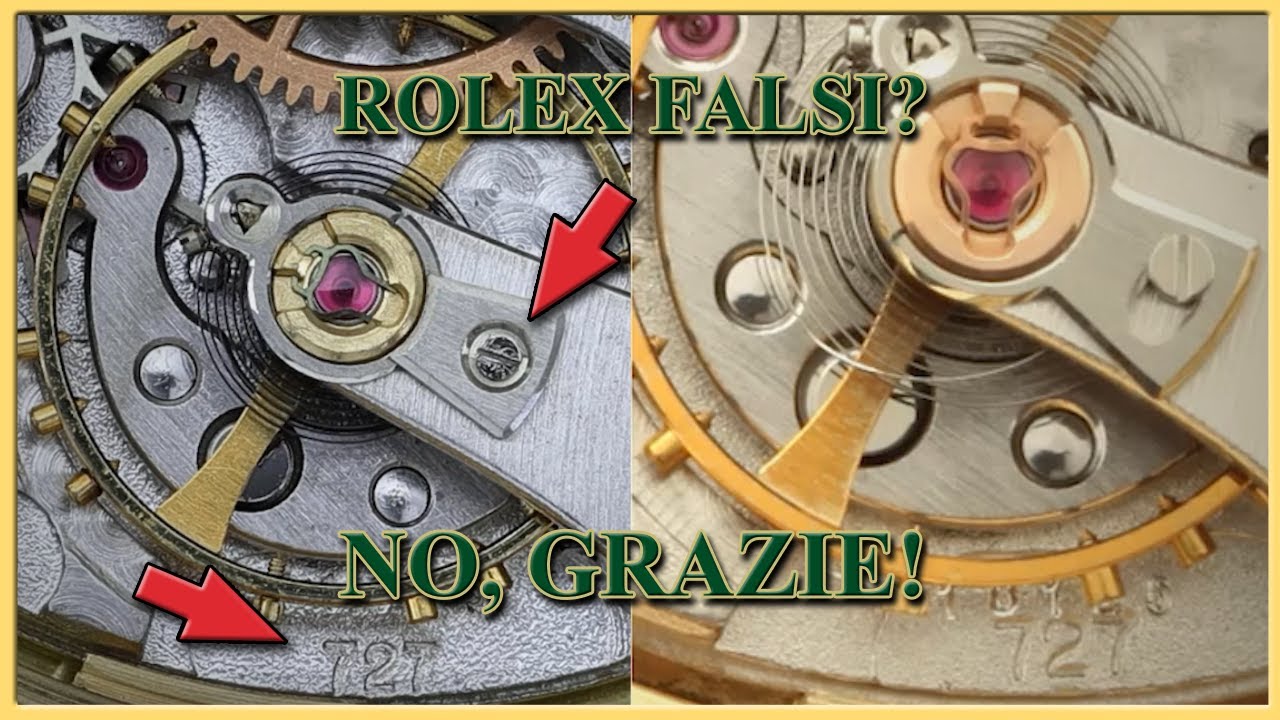 HANNO PROVATO A VENDERMI UN ROLEX FALSO...