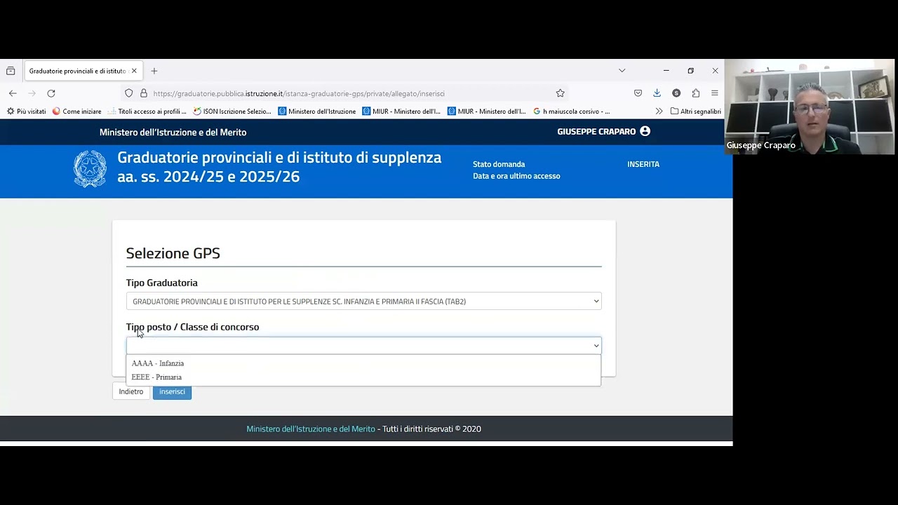 Aggiornamento GPG 2024-2026 - tutorial