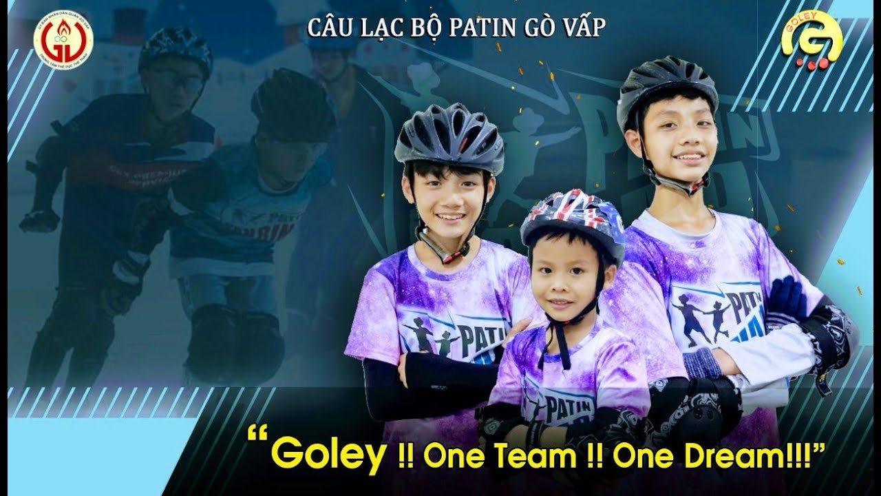 GOLEY_CLB PATIN GÒ VẤP tham gia Chung kết giải vô địch Trượt băng trẻ Quốc gia 2021 (25/04/2021)