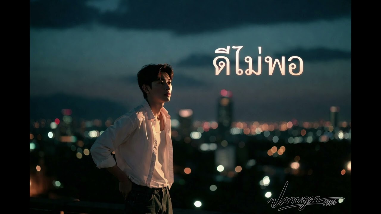 ดีไม่พอ - ปลายตุลา1984