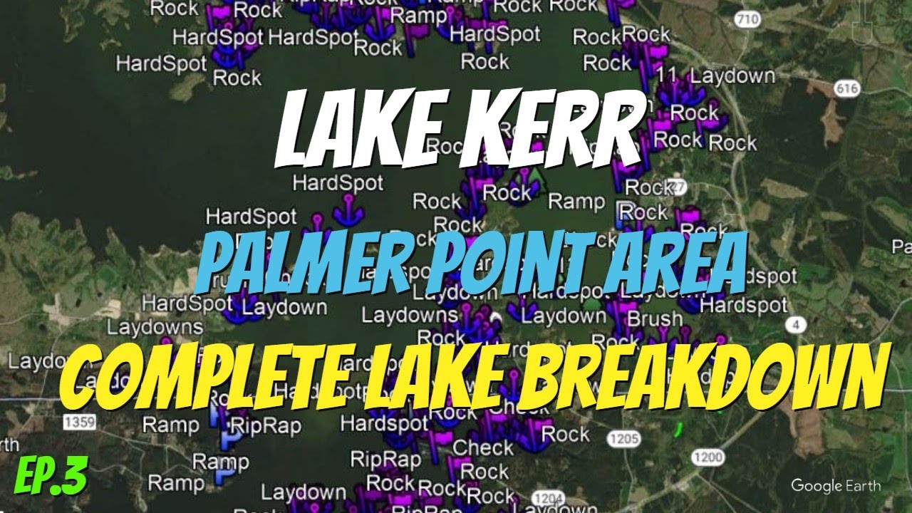 Kerr Lake 