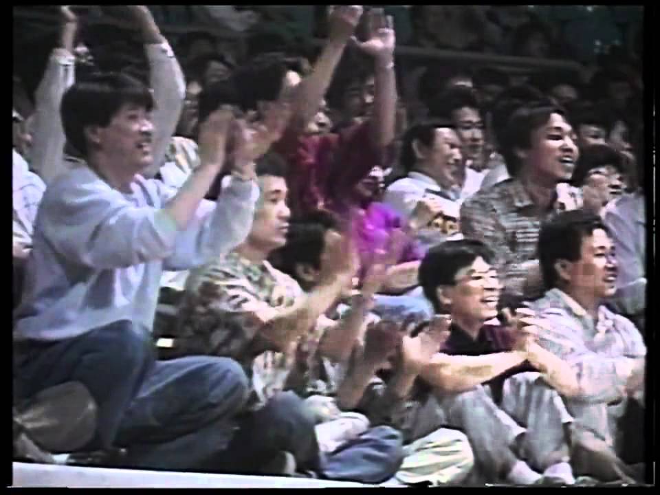 Muangchai Kittikasem - Jung Koo Chang
