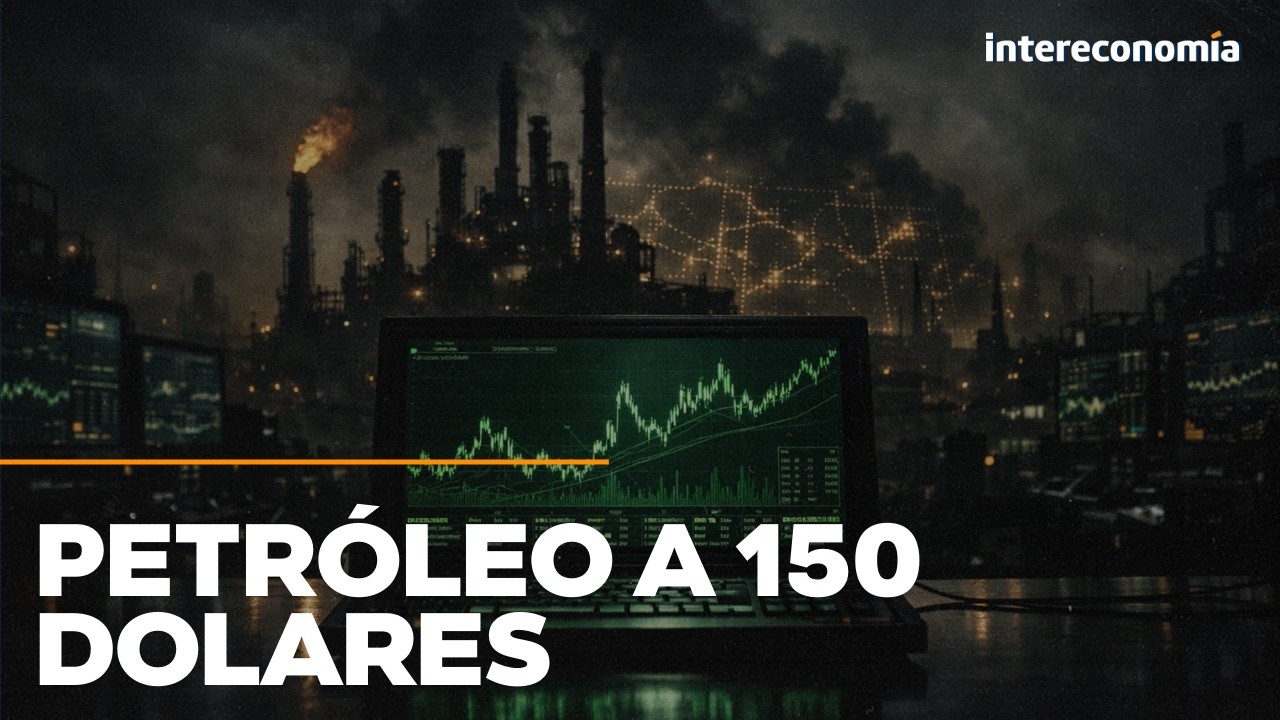 Petróleo a 150 dólares | Qatar alerta de un posible shock energético si continúa la guerra en Irán