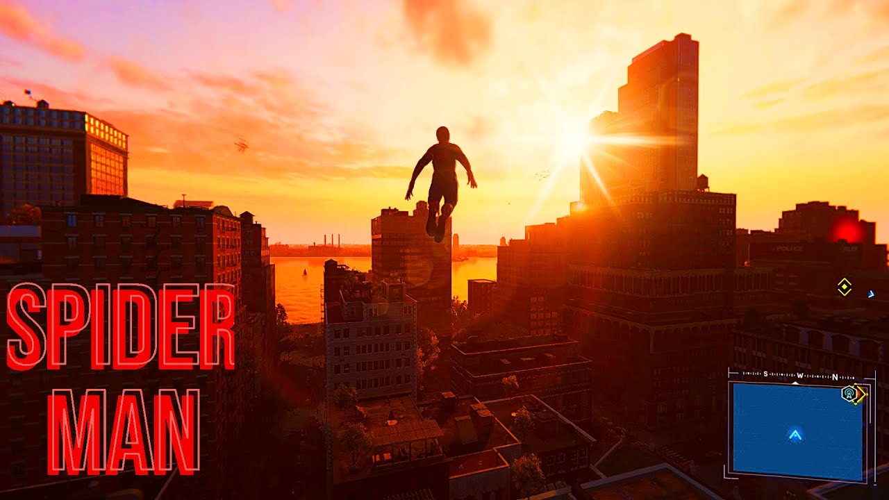 🔴 Shelly The One And Only.. Spider-Man! (Marvel's Spider-Man) [Gameplay Only]