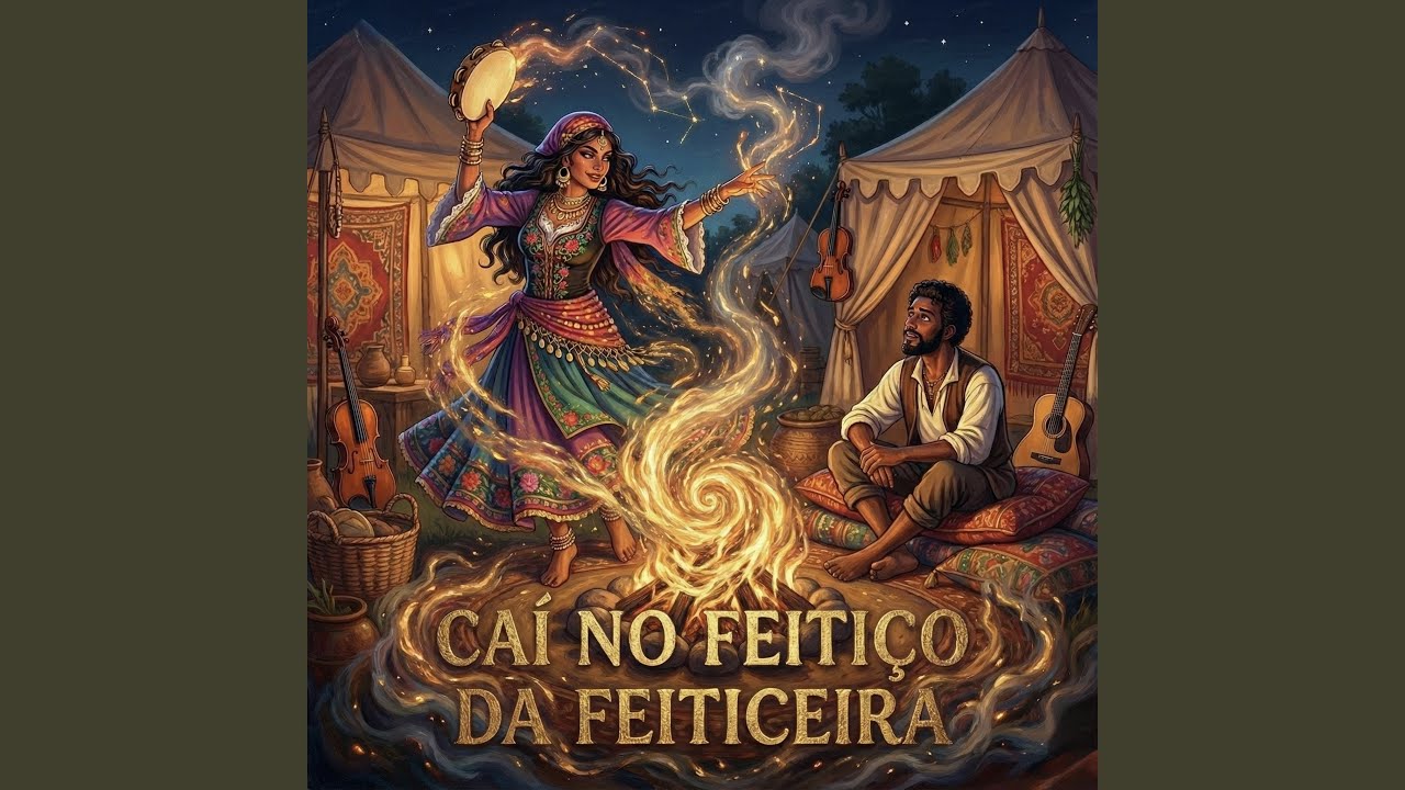 Caí no Feitiço da Feiticeira