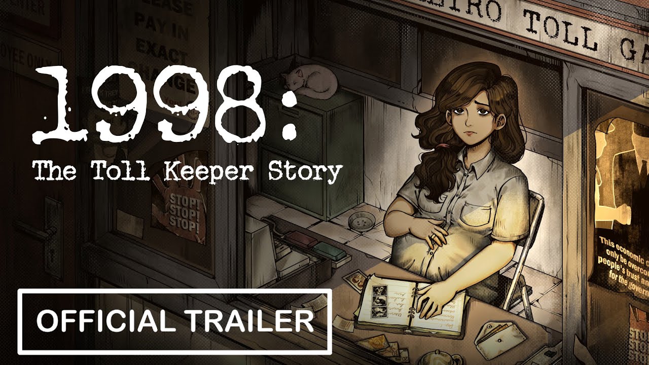 1998 The Toll Keeper Story - Official Teaser Trailer