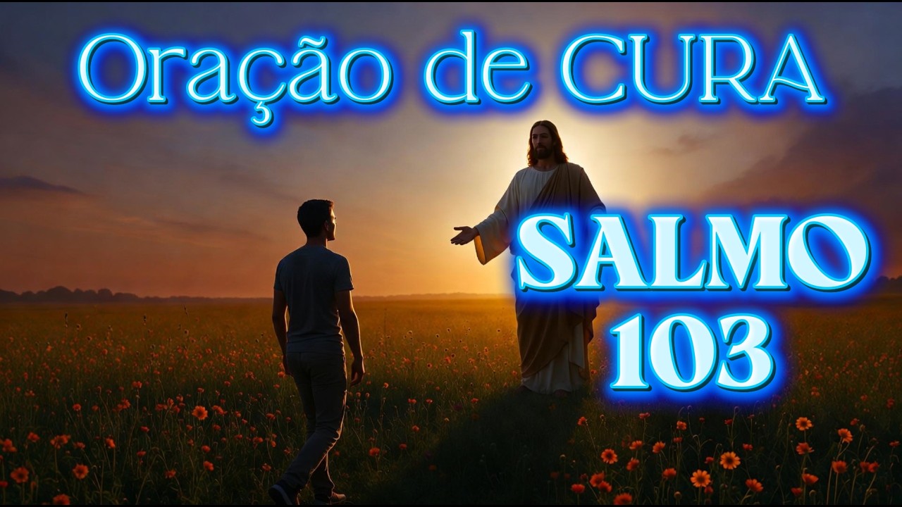 O ANTÍDOTO DIVINO PARA A ALMA FERIDA: Esta Oração do Salmo 103 Vai Remover Sua Culpa em 10 Minutos.