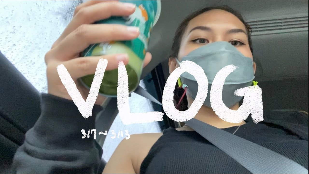 VLOG | bouncing back up after feeling down