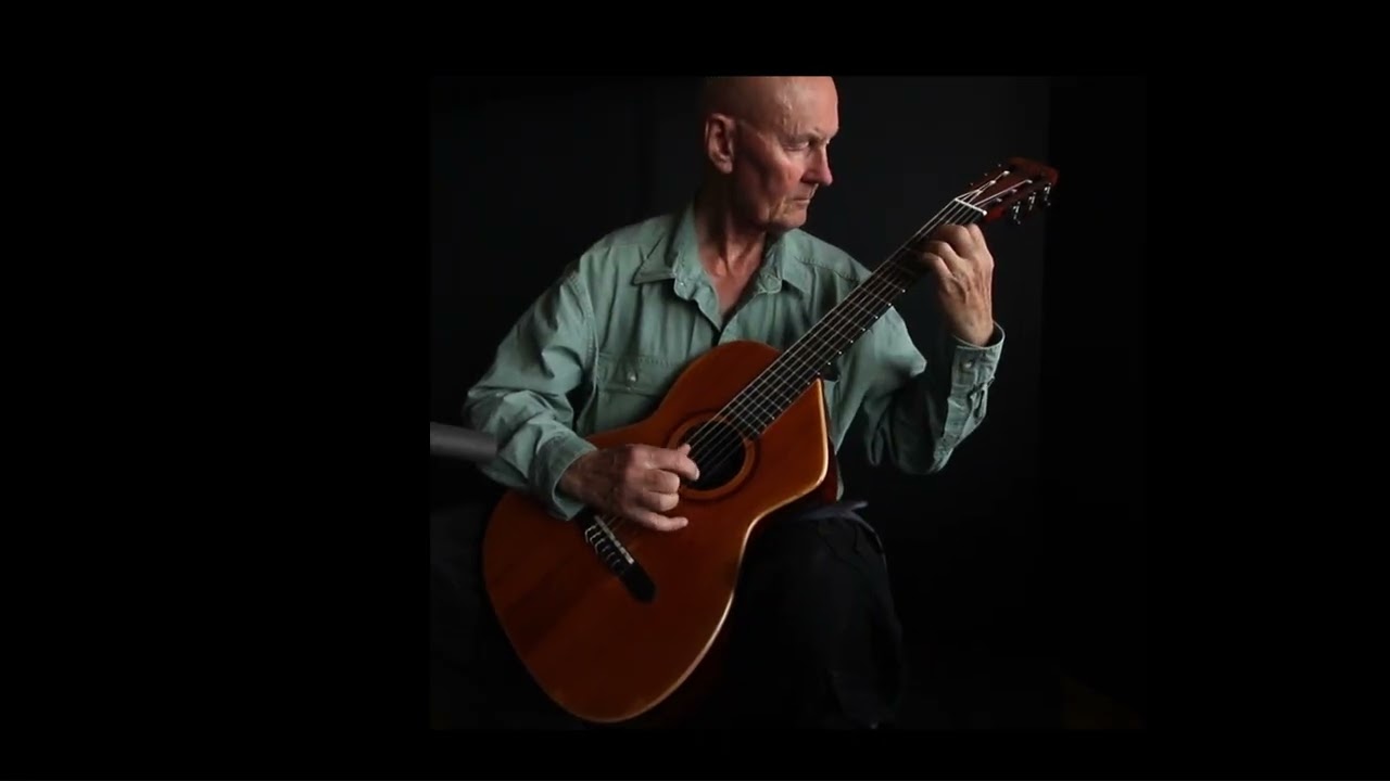 J. S. Bach on guitar, BWV 998, J.  Philip Barnes,  Feb 2026