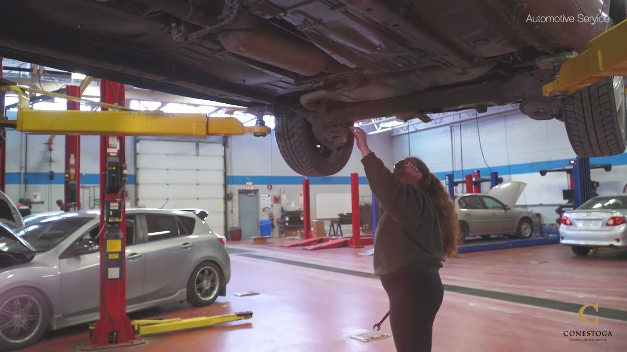 Automotive Service Technician Apprenticeship Program
