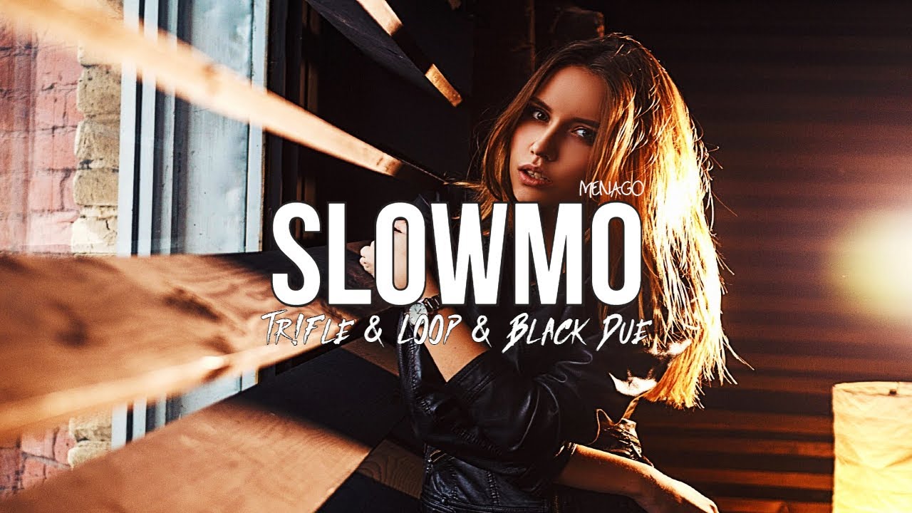 MENAGO - SLOWMO (Tr!Fle & LOOP & Black Due REMIX) #discopolo2025 #nowość2025 #menago