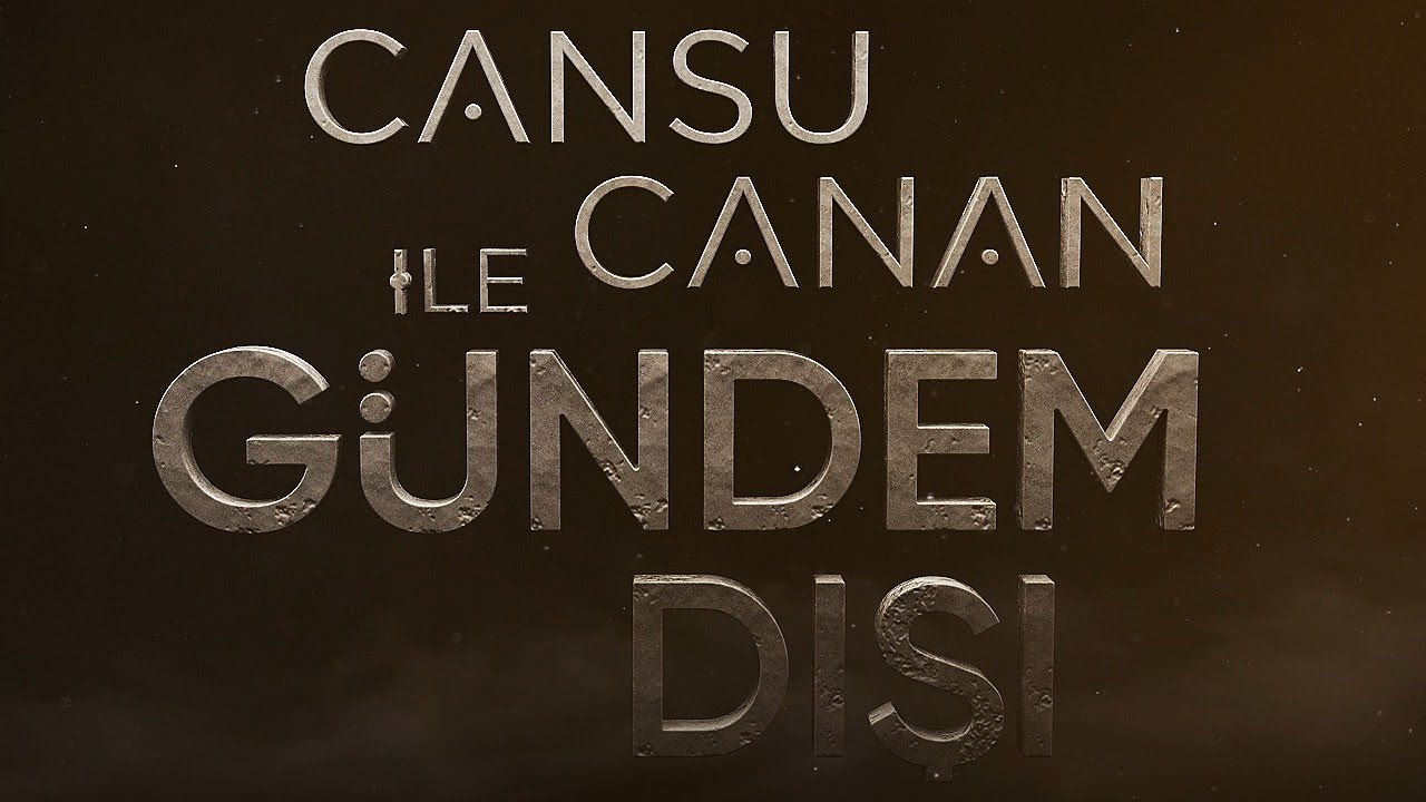 Bilinenden çok farklı bir dünya algısı mı var?-Cansu Canan Özgen ile Gündem Dışı- 20.08.2023