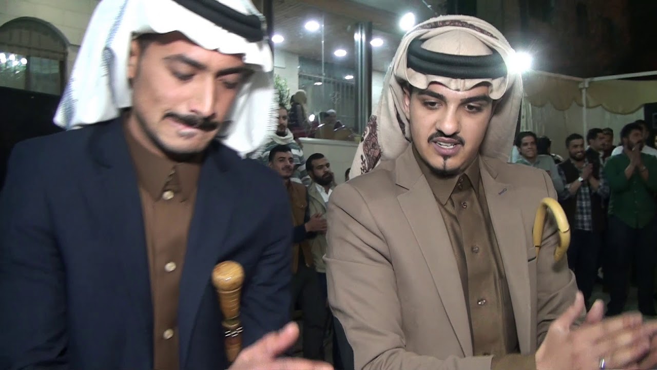 دحية اردنيه ولا اروع - حسام ووسام اللوزي افراح آل المومني/تصوير محمود وياسر الشوابكه 2018