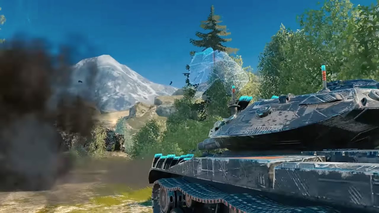 T49 Guanlong | 7.8K Damage 6 Kills | Uprising | Wot Blitz Replays