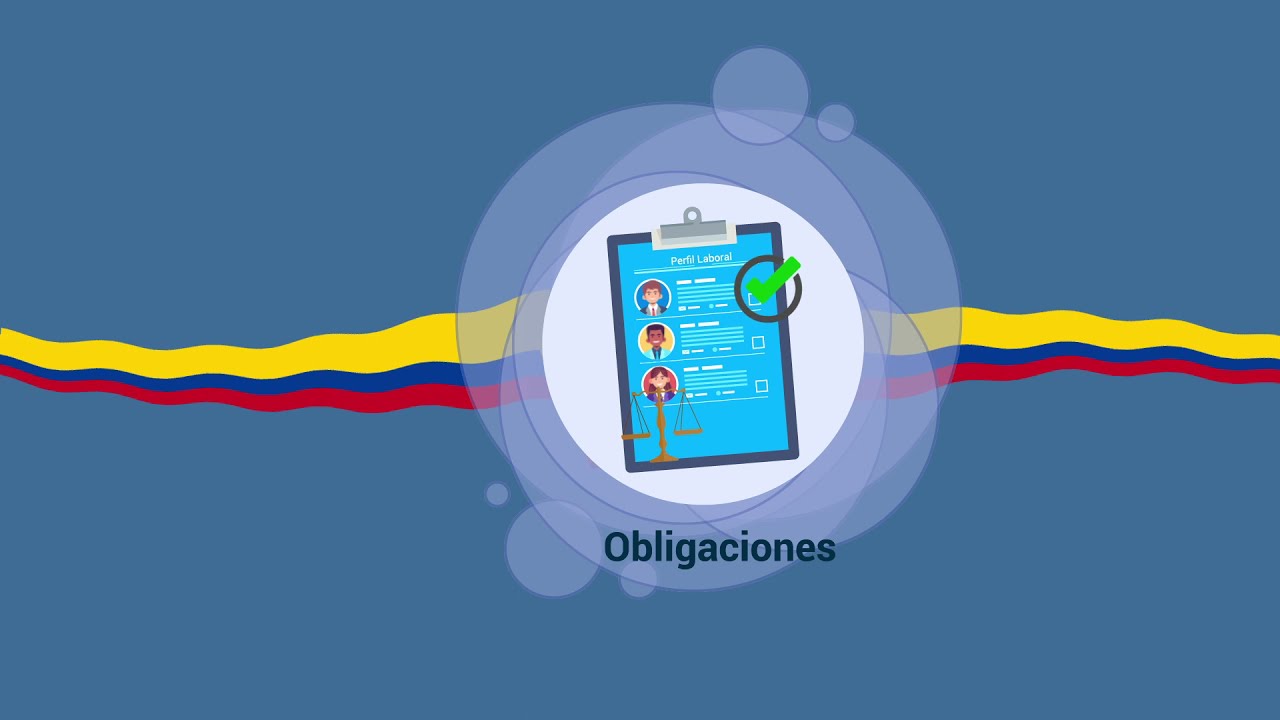 Legislaci&oacute;n laboral