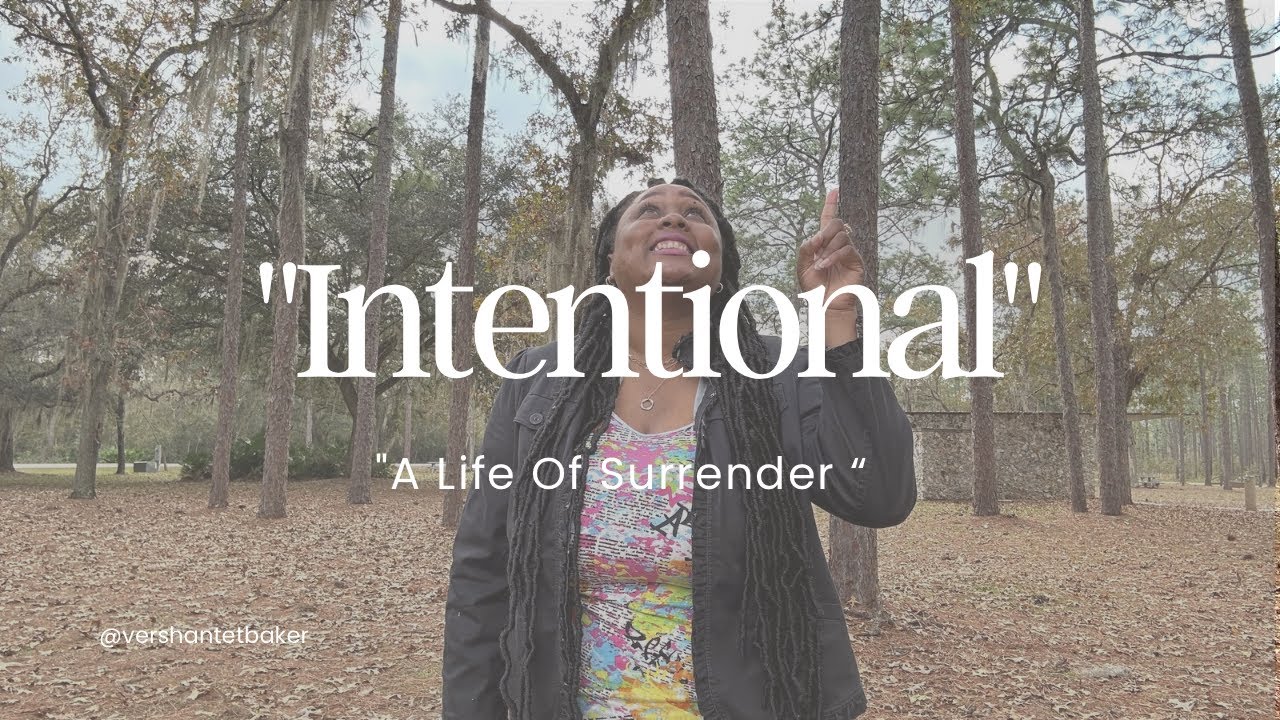 A Cinematic Devotional Vlog: A Life Of Surrender