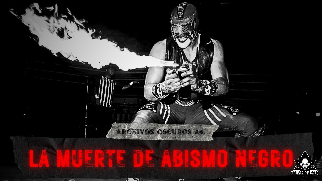 La Misteriosa MUERTE de ABISMO NEGRO | Archivos Oscuros Ep 41