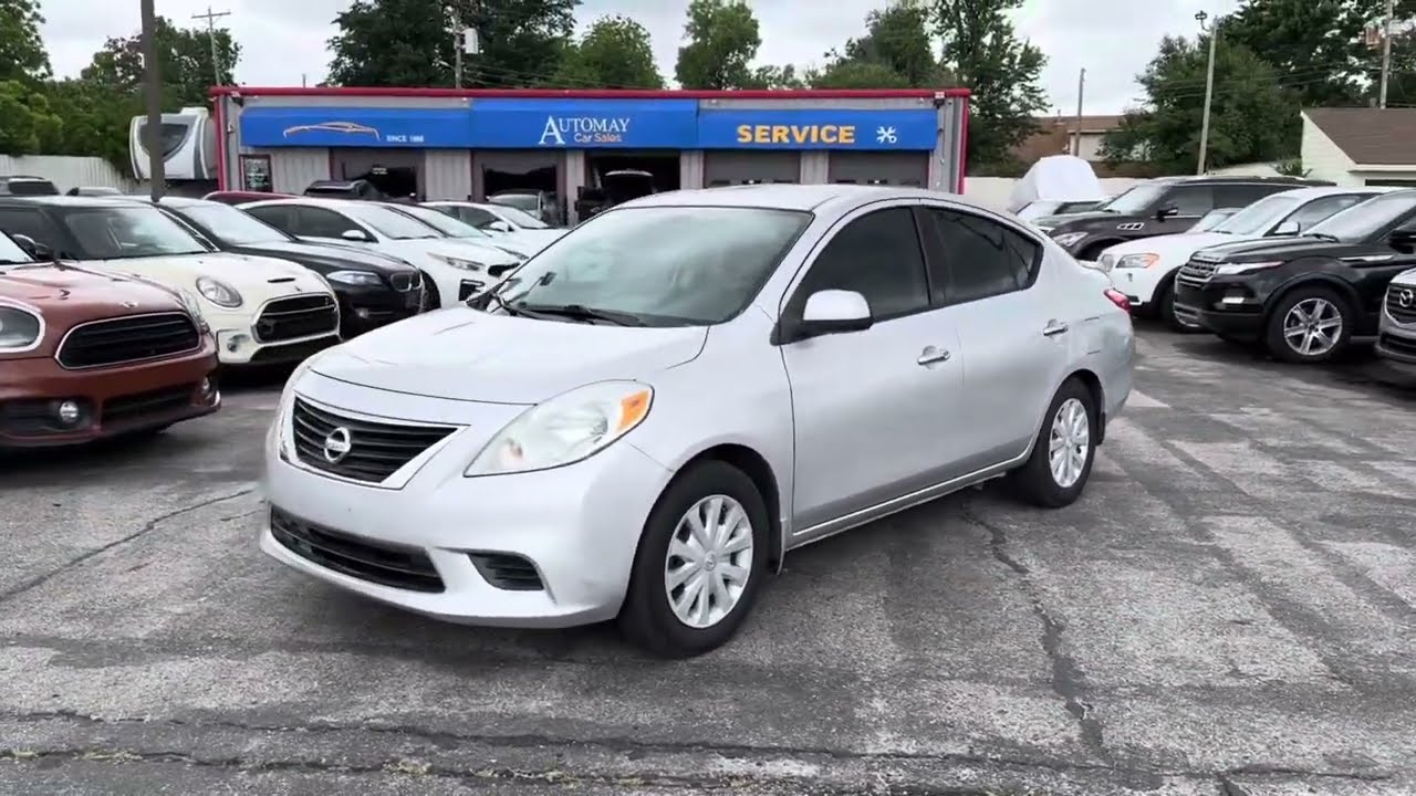 Nissan Versa Review + POV Test Drive!!