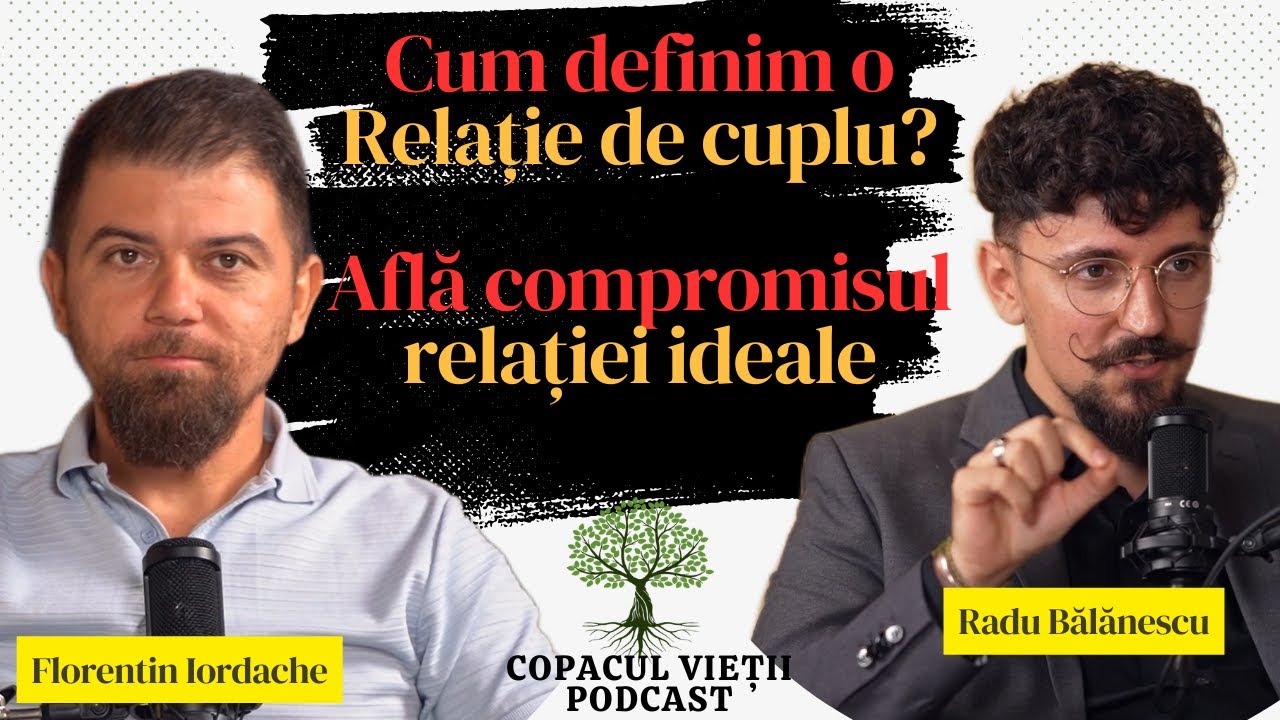 Cum iti Alegi Terapeutul? Ce inseamna Procesul de Transformare in Cabinet? - Radu Balanescu