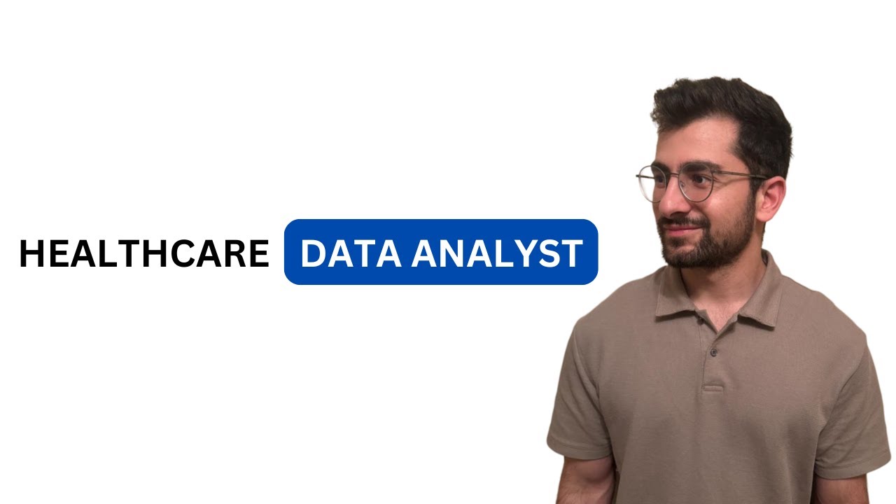 My Experience as a Data Analyst in Healthcare