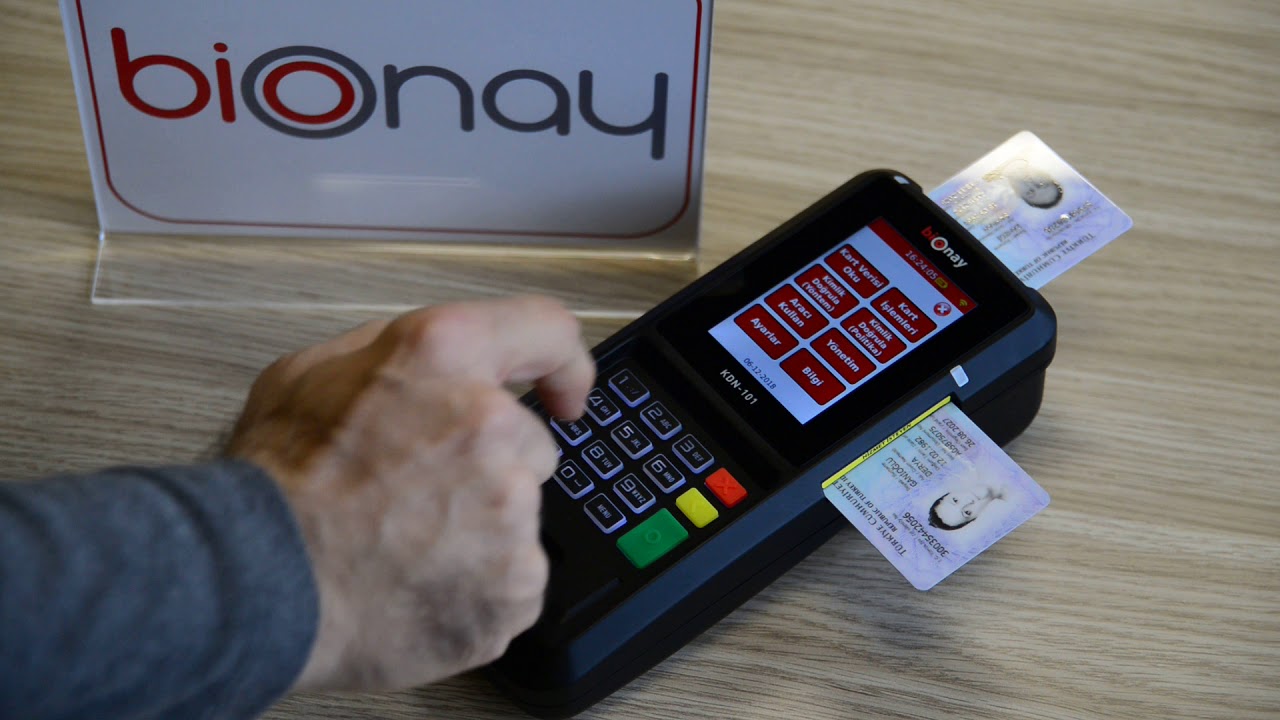 biOnay in action