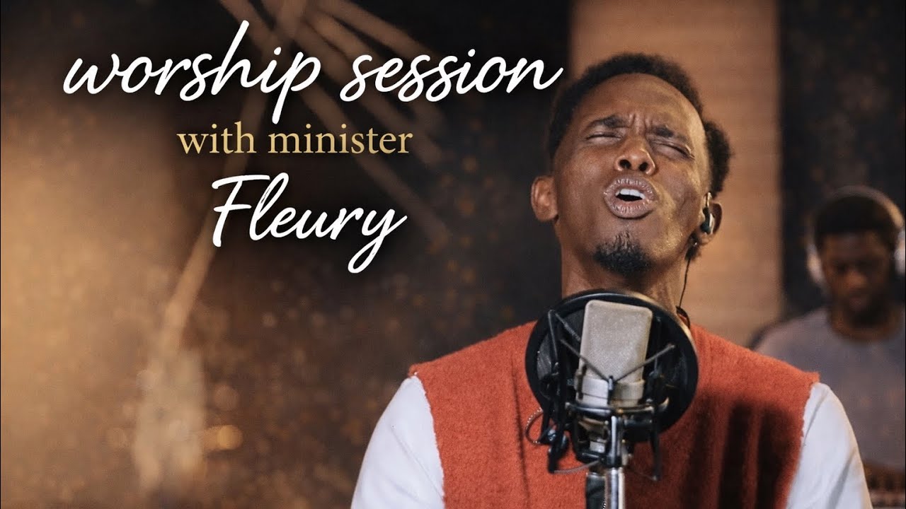 Fleury //Ijambo rimwe// Akuna mwengine//Nduwa Yesu ndabizi//Urampagije //Unastahili//worship session
