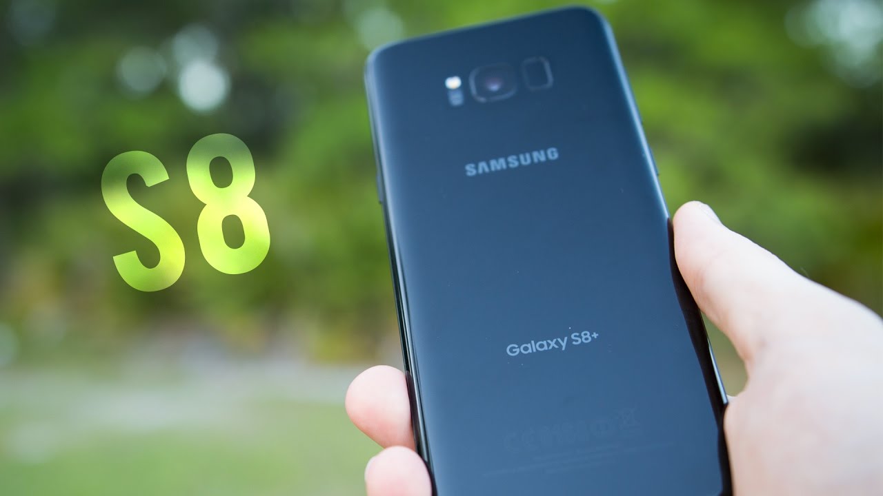 Lifetime iPhone User Switches to Android: Regret? | Galaxy S8 Review