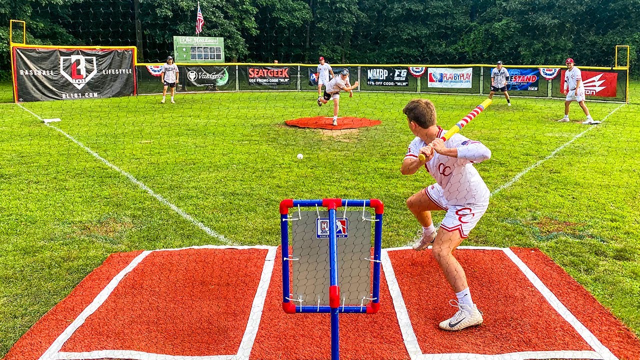 DIAMONDBACKS vs. COBRAS | MLW Wiffle Ball 2024