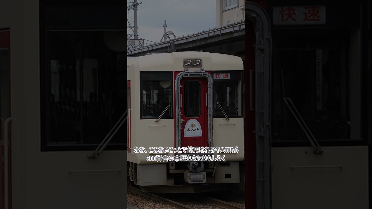 【改造】キハ110系を改造した観光列車3選