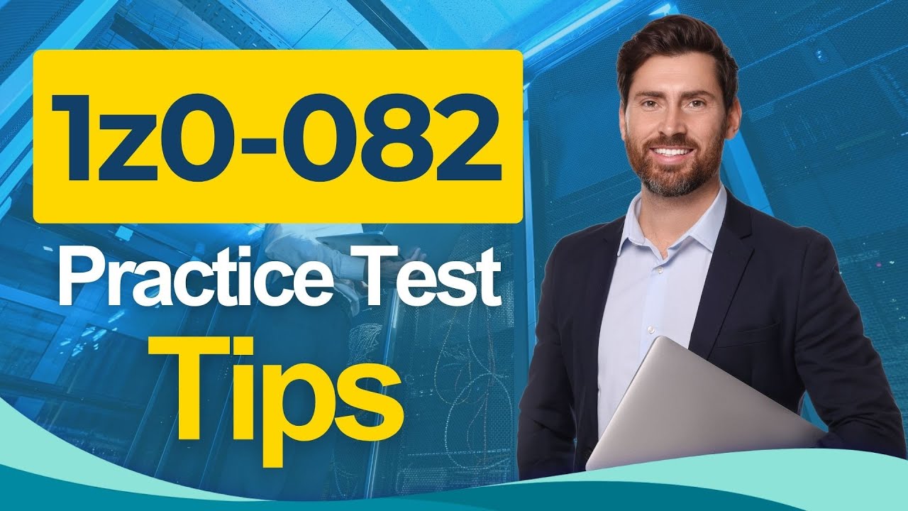 Oracle Database Administration 2026 - 1Z0-082 Certification Guide All You Need to Know