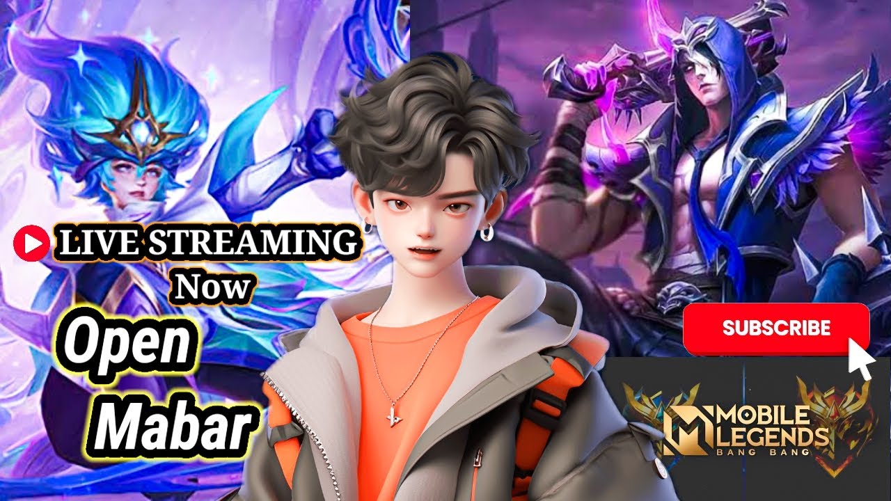 PUSH SOLO RANK!! DONAT LINK DI BIO GUYS!!