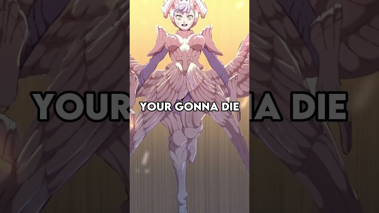Future Deaths in Black Clover