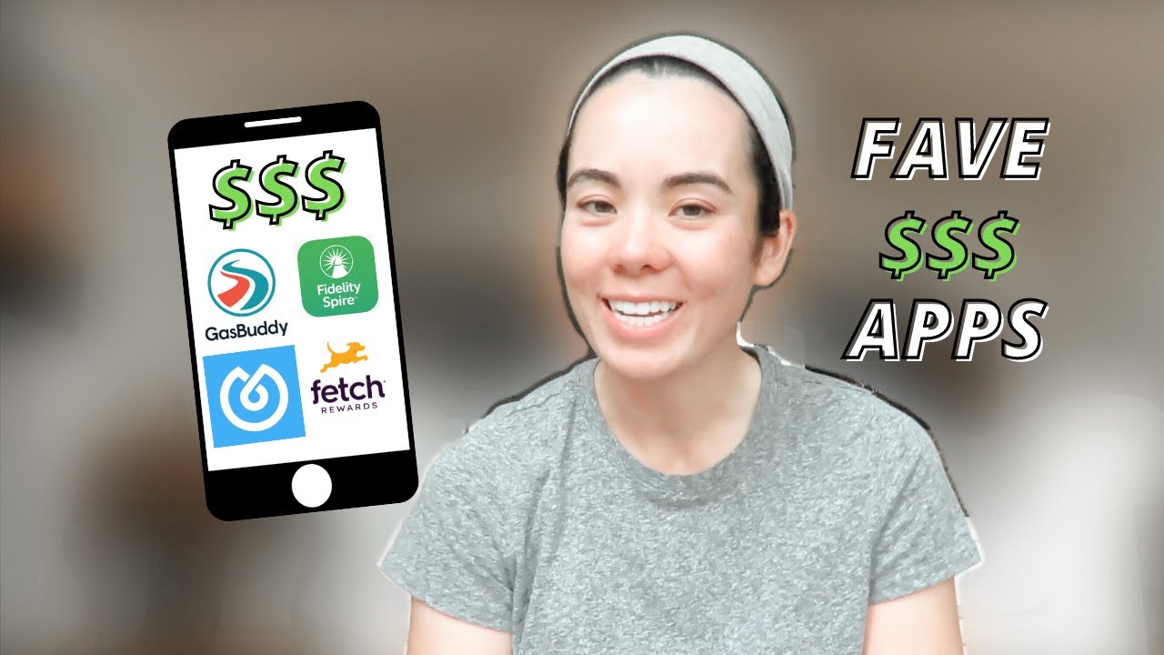BEST FINANCE APPS of 2021? | My Favorite Money Apps for SAVING Money