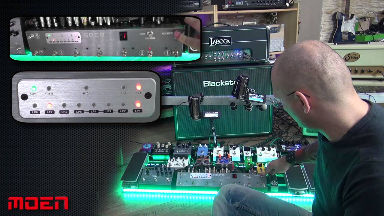 Moen GEC8 Live - Video Tutorial - 4/4