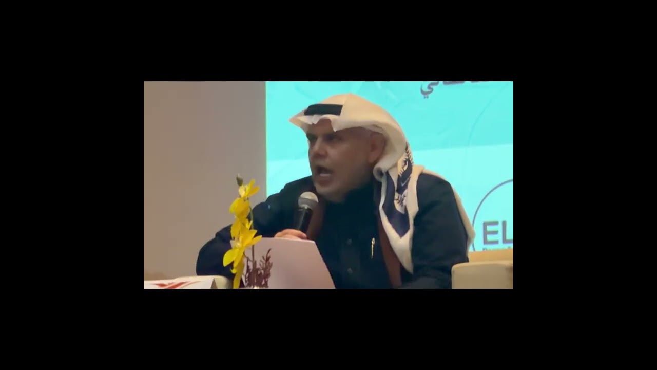 نادي قصر الحومة الثقافي- ندوة الممارسات الادبيه في بناء المستقبل اللغوي - نادي سيدات الفكر 