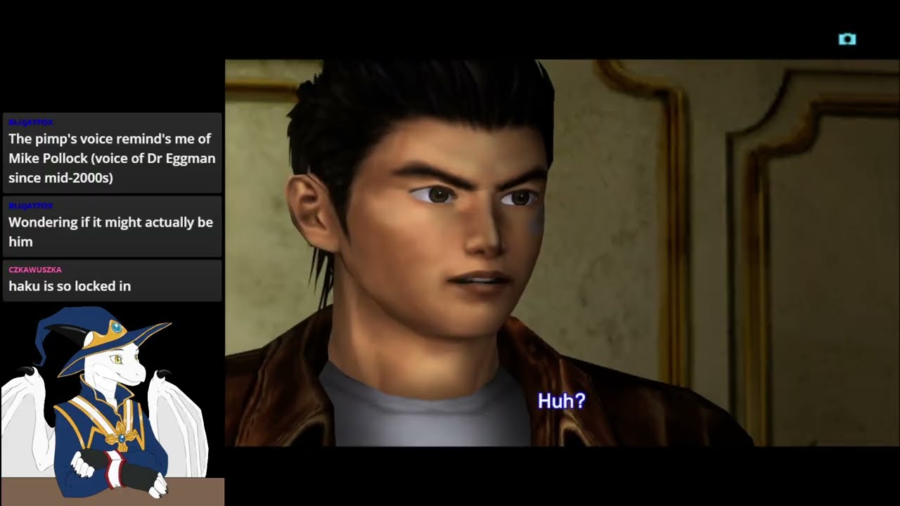 Shenmue II - Part 3